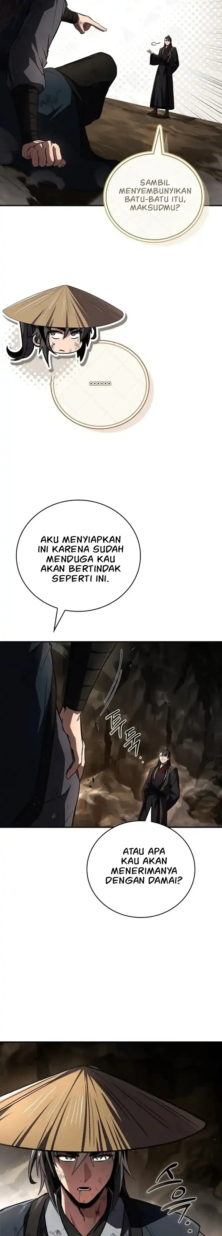 Baca Reincarnated Escort Warrior - Chapter 151 halaman 23