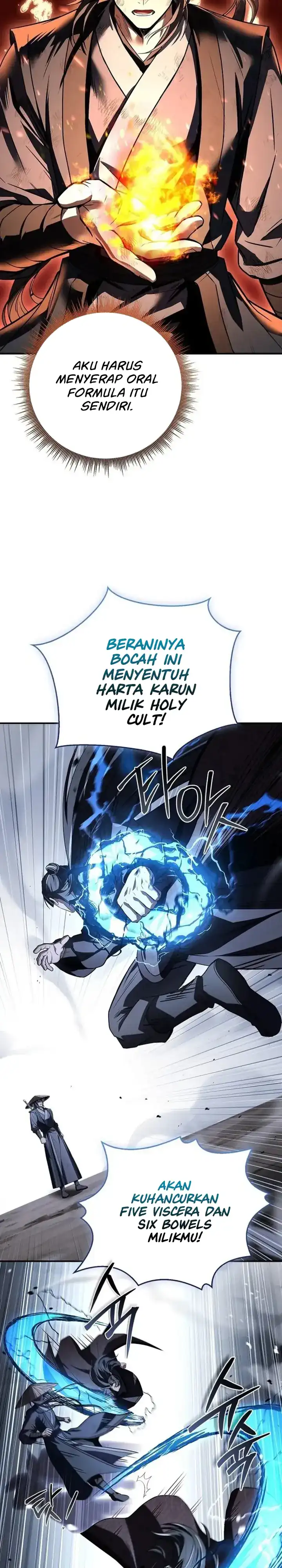 Baca Reincarnated Escort Warrior - Chapter 151 halaman 27