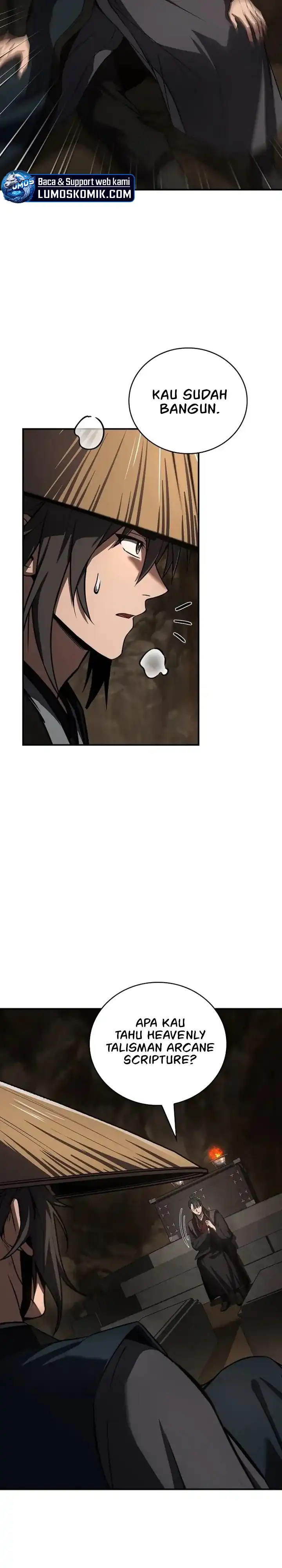 Baca Reincarnated Escort Warrior - Chapter 151 halaman 3