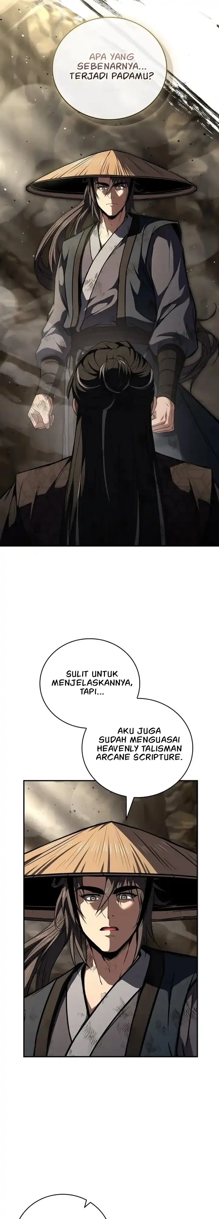 Baca Reincarnated Escort Warrior - Chapter 151 halaman 35