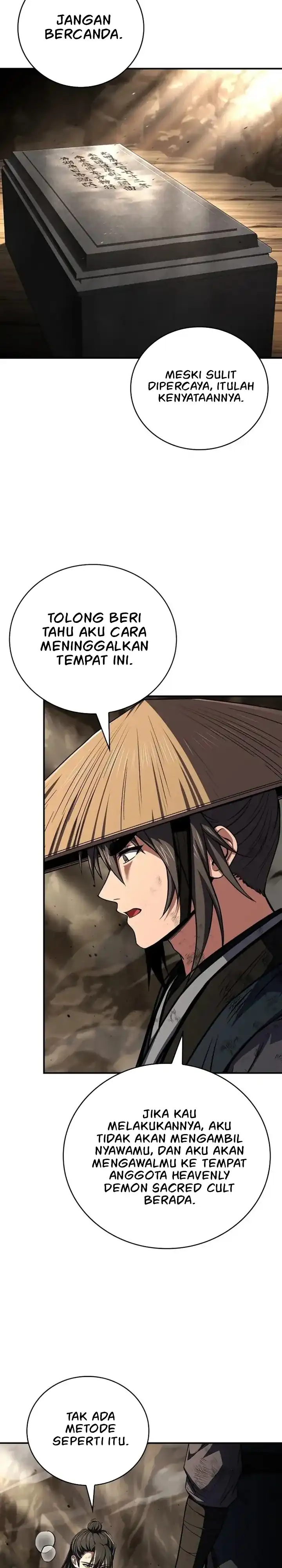Baca Reincarnated Escort Warrior - Chapter 151 halaman 36