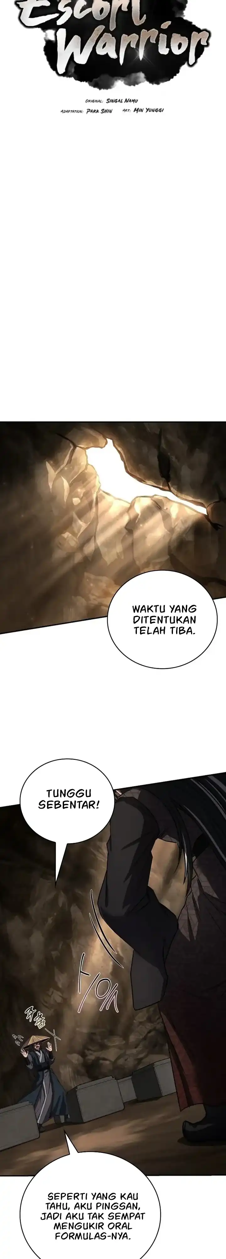 Baca Reincarnated Escort Warrior - Chapter 151 halaman 7