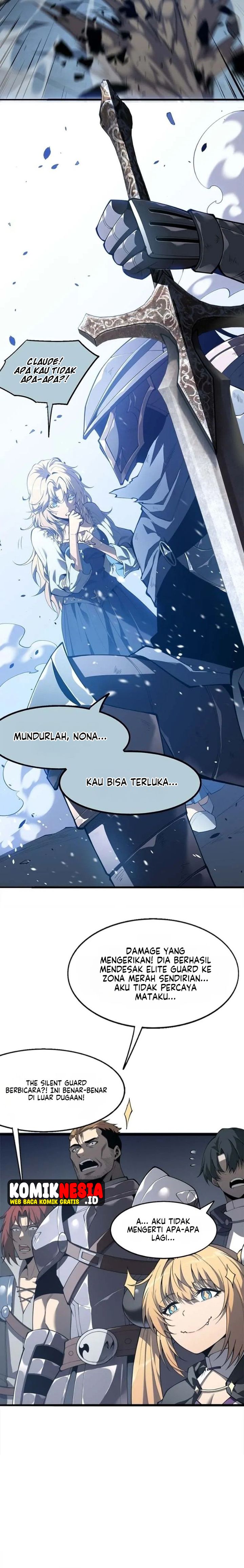 Baca Reincarnated with Divine Titles Chapter 11 Bahasa Indonesia page 28