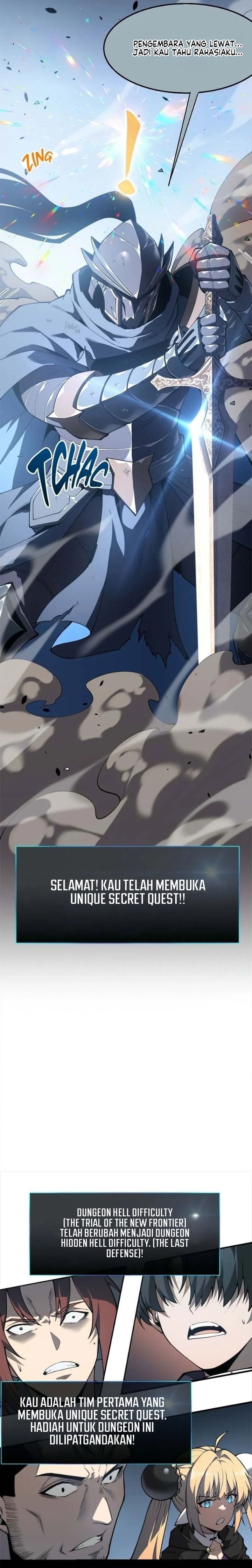 Baca Reincarnated with Divine Titles Chapter 11 Bahasa Indonesia page 32