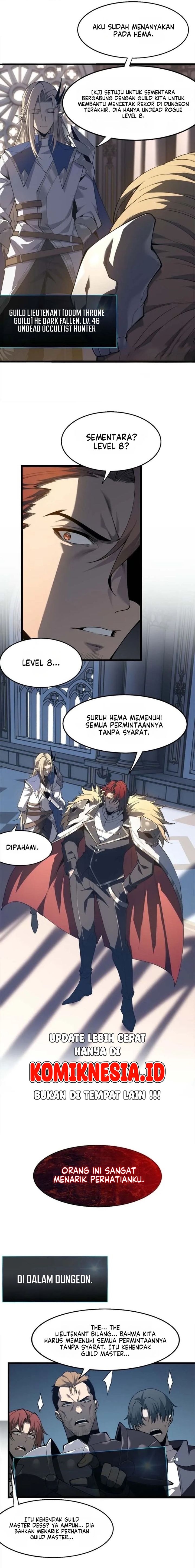 Baca Reincarnated with Divine Titles Chapter 11 Bahasa Indonesia page 40