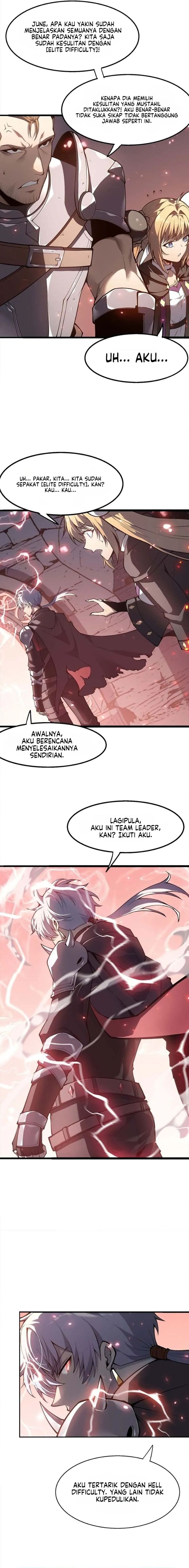 Baca Reincarnated with Divine Titles Chapter 11 Bahasa Indonesia page 8