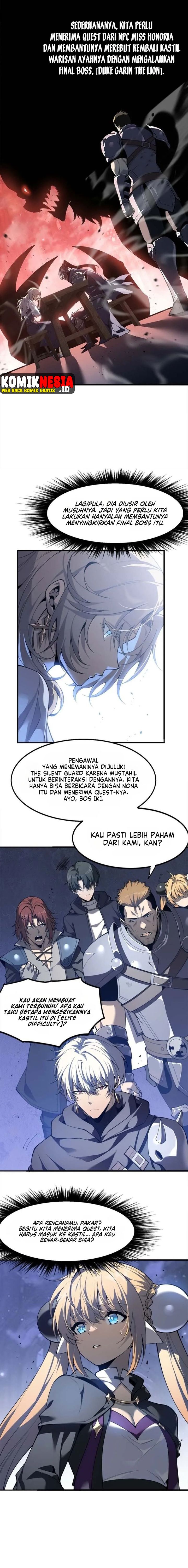 Baca Reincarnated with Divine Titles Chapter 11 Bahasa Indonesia page 12