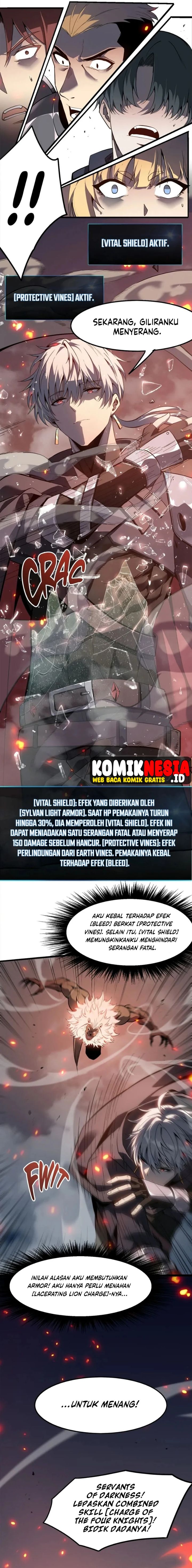 Reincarnated with Divine Titles Chapter 13 - Page 12