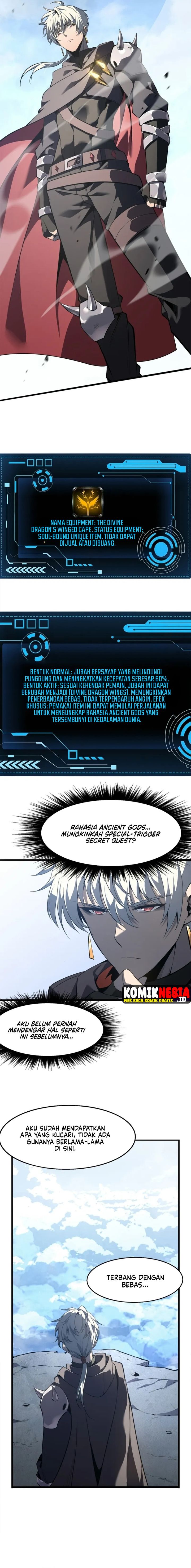 Baca Reincarnated with Divine Titles Chapter 15 Bahasa Indonesia page 38