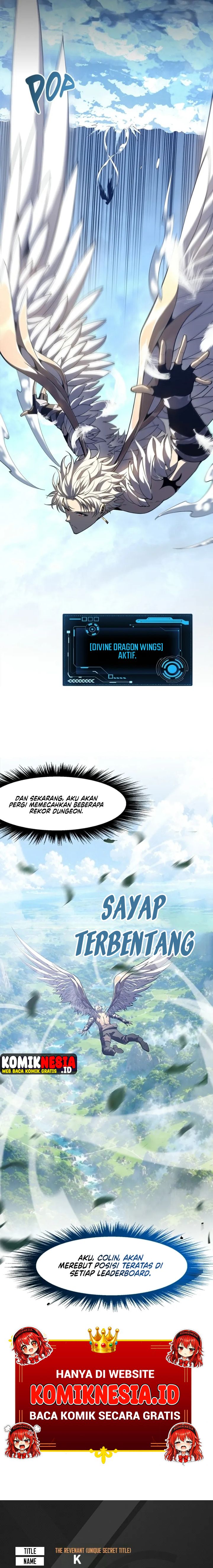 Baca Reincarnated with Divine Titles Chapter 15 Bahasa Indonesia page 42