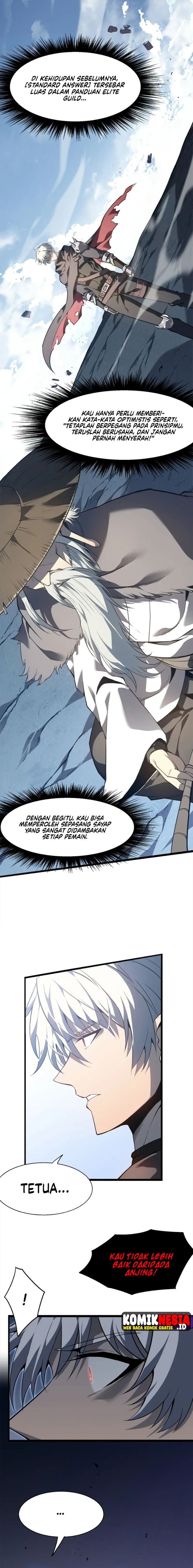 Baca Reincarnated with Divine Titles Chapter 15 Bahasa Indonesia page 8