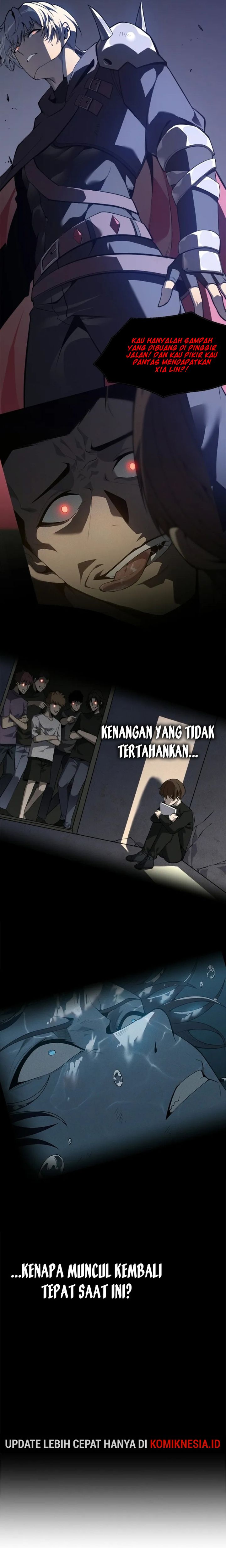 Baca Reincarnated with Divine Titles Chapter 15 Bahasa Indonesia page 10