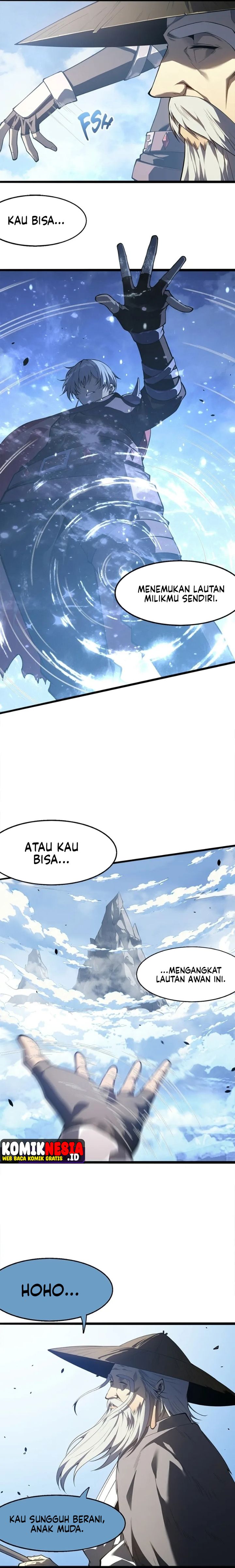 Baca Reincarnated with Divine Titles Chapter 15 Bahasa Indonesia page 18