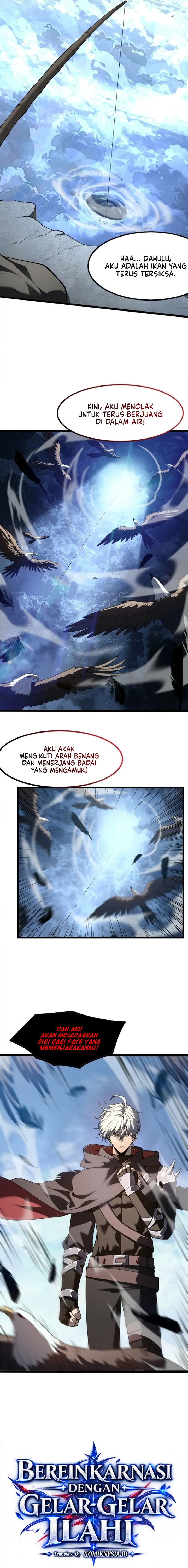 Baca Reincarnated with Divine Titles Chapter 15 Bahasa Indonesia page 22