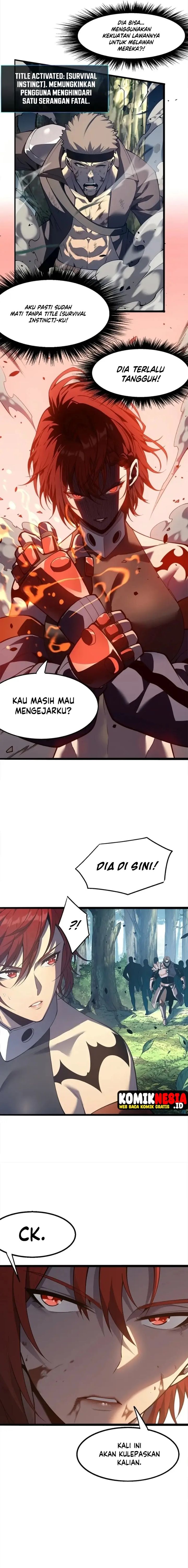 Baca Reincarnated with Divine Titles Chapter 16 Bahasa Indonesia page 28