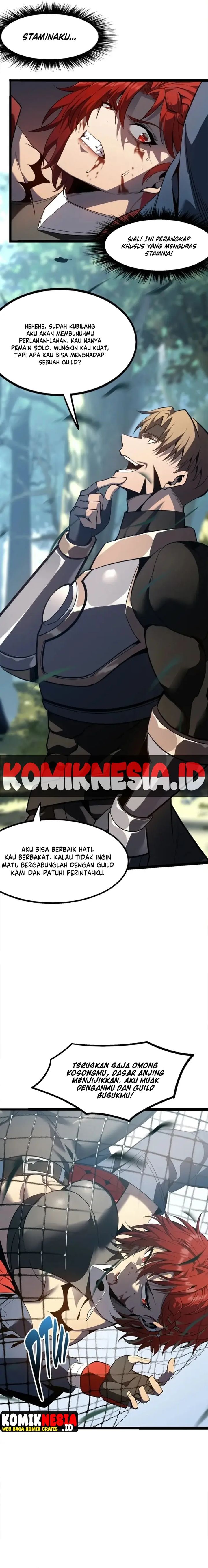 Baca Reincarnated with Divine Titles Chapter 16 Bahasa Indonesia page 34