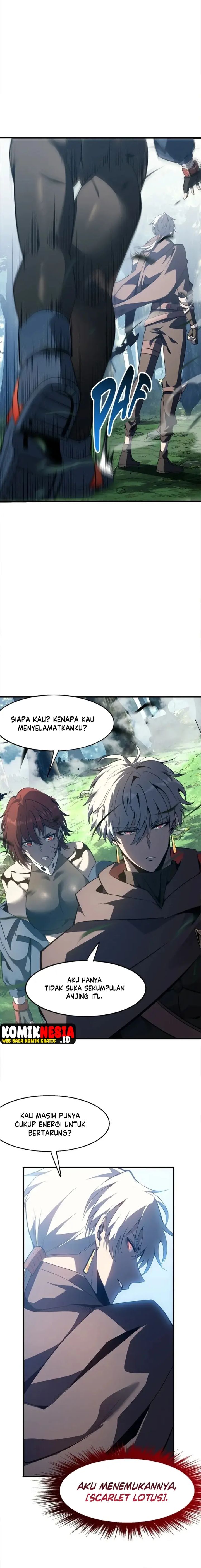 Baca Reincarnated with Divine Titles Chapter 16 Bahasa Indonesia page 42
