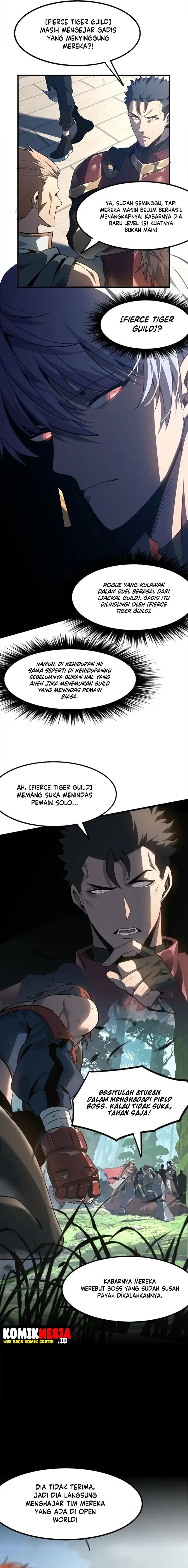 Baca Reincarnated with Divine Titles Chapter 16 Bahasa Indonesia page 8