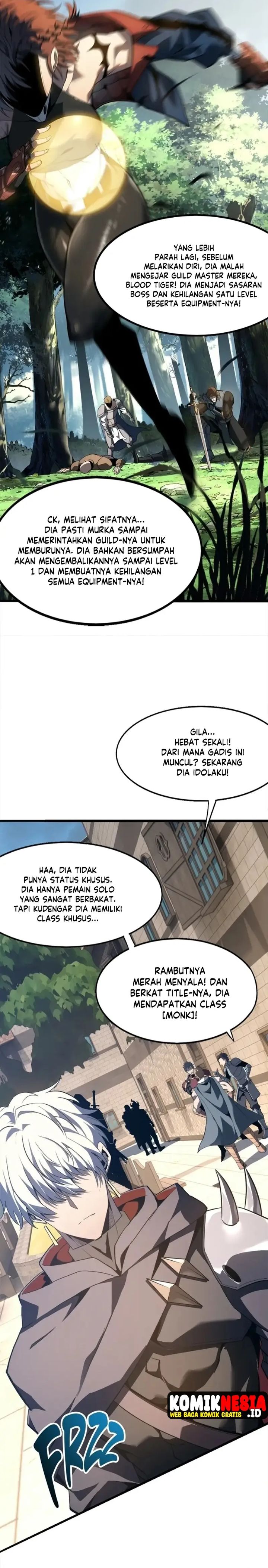 Baca Reincarnated with Divine Titles Chapter 16 Bahasa Indonesia page 10
