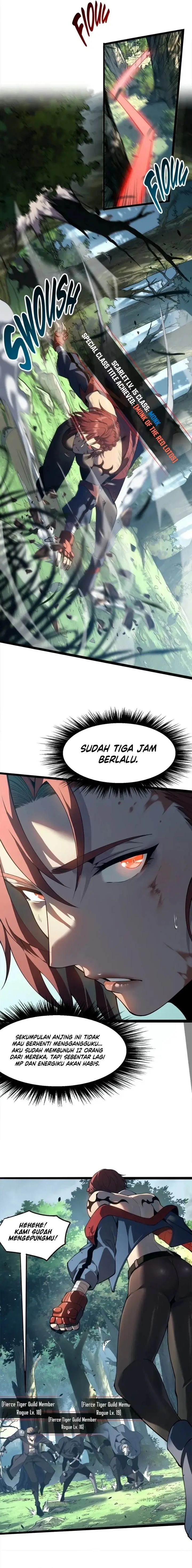 Baca Reincarnated with Divine Titles Chapter 16 Bahasa Indonesia page 16