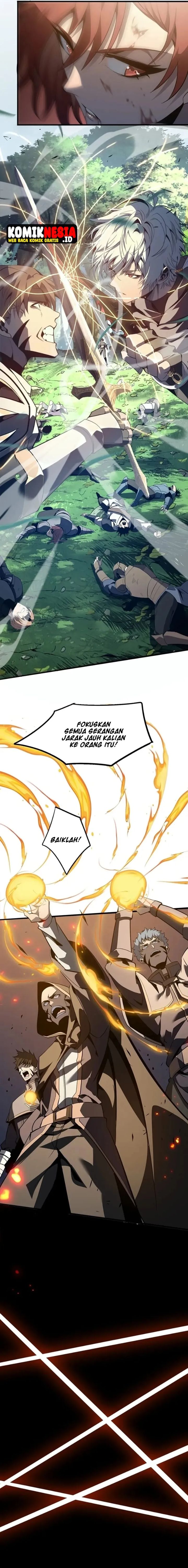 Baca Reincarnated with Divine Titles Chapter 17 Bahasa Indonesia page 24