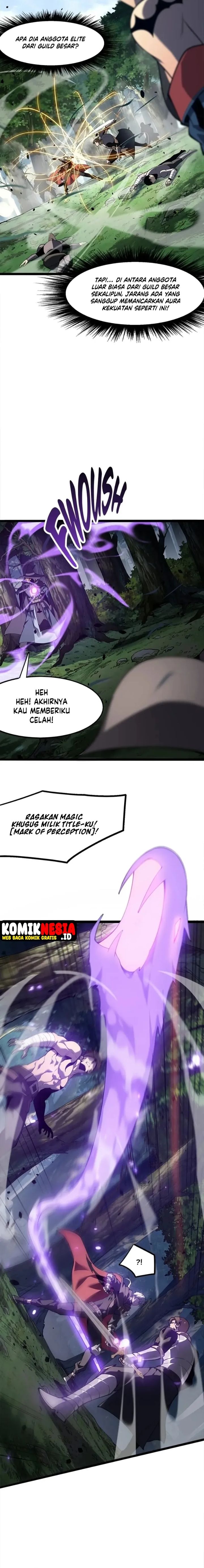 Baca Reincarnated with Divine Titles Chapter 17 Bahasa Indonesia page 28