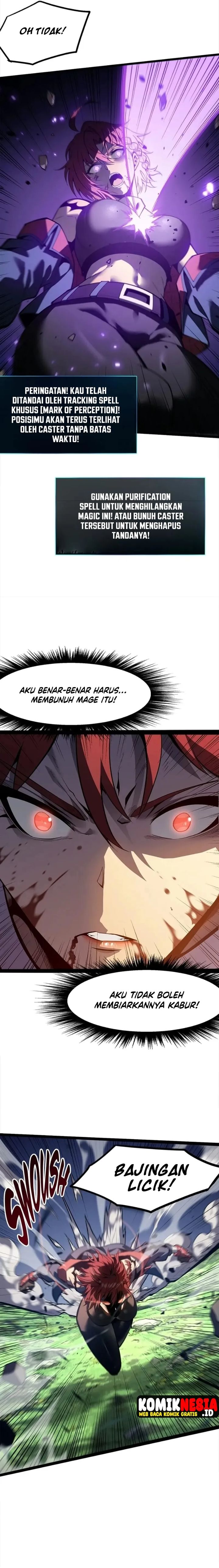 Baca Reincarnated with Divine Titles Chapter 17 Bahasa Indonesia page 30