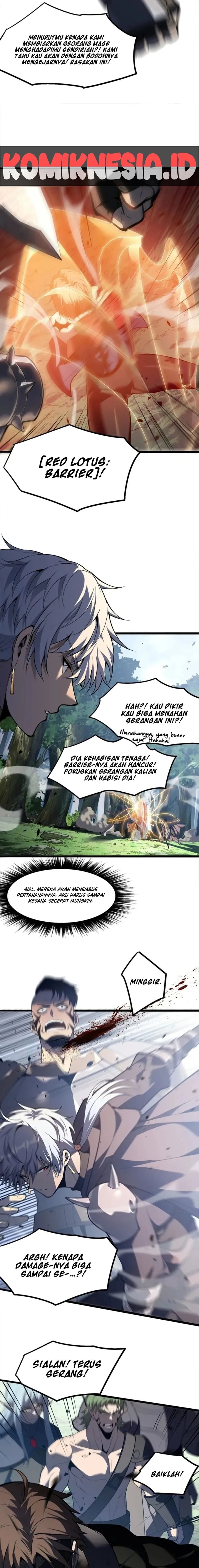Baca Reincarnated with Divine Titles Chapter 17 Bahasa Indonesia page 34