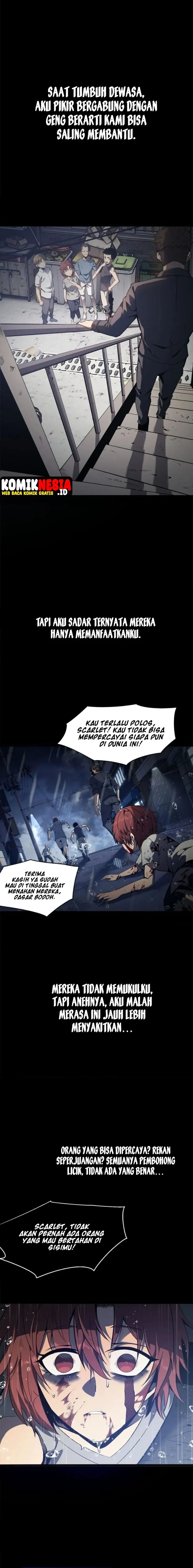 Baca Reincarnated with Divine Titles Chapter 17 Bahasa Indonesia page 8