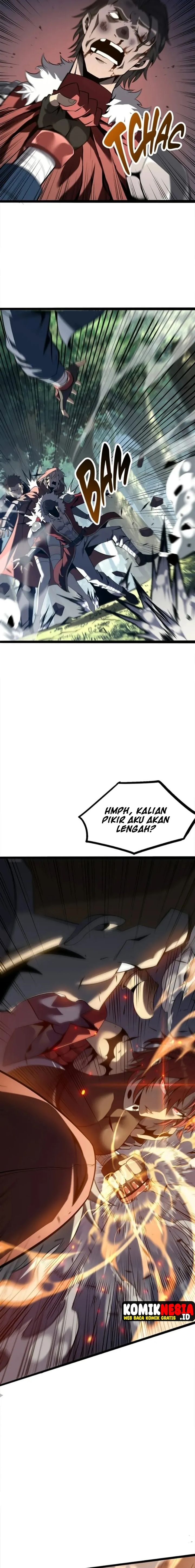 Baca Reincarnated with Divine Titles Chapter 17 Bahasa Indonesia page 20