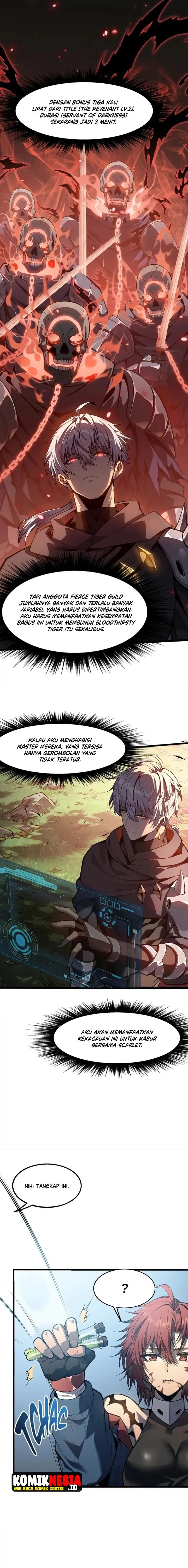 Baca Reincarnated with Divine Titles Chapter 19 Bahasa Indonesia page 16