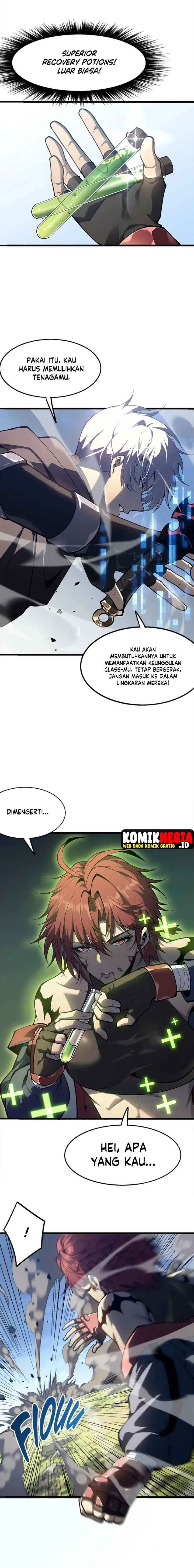 Baca Reincarnated with Divine Titles Chapter 19 Bahasa Indonesia page 18