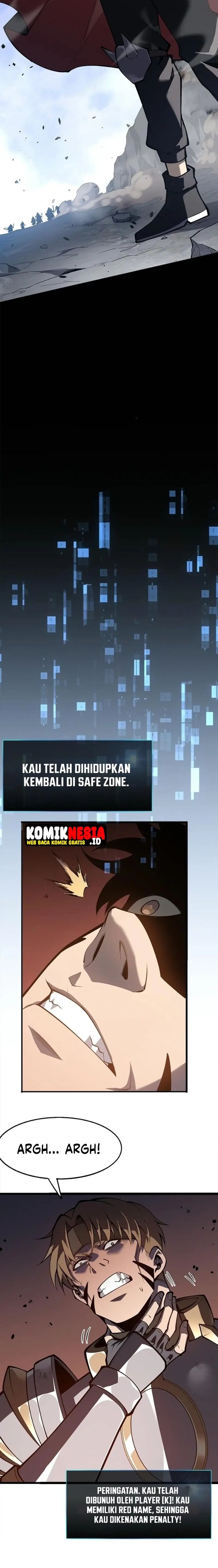 Baca Reincarnated with Divine Titles Chapter 20 Bahasa Indonesia page 32