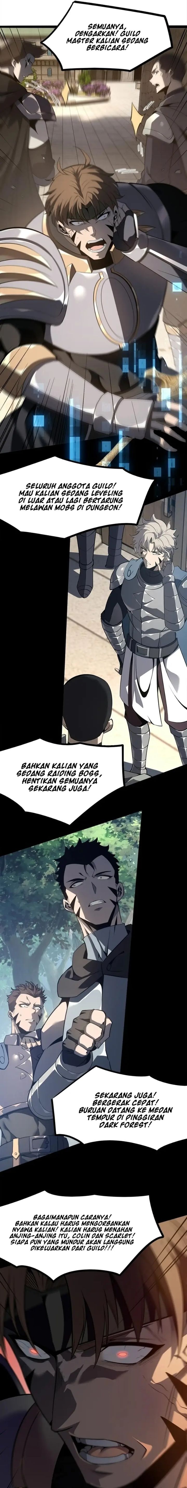 Baca Reincarnated with Divine Titles Chapter 20 Bahasa Indonesia page 36