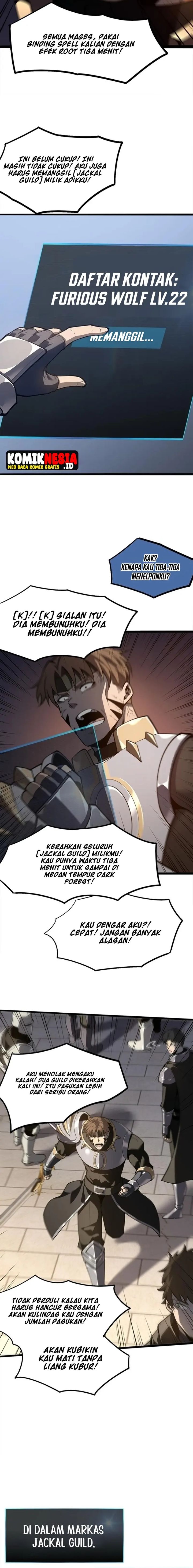Baca Reincarnated with Divine Titles Chapter 20 Bahasa Indonesia page 38