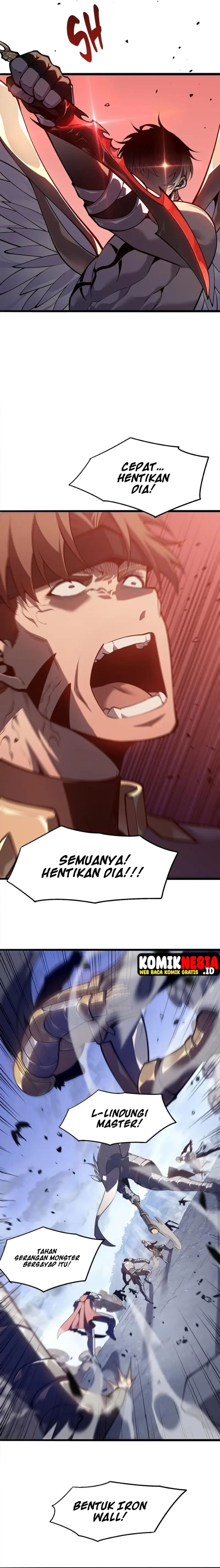 Baca Reincarnated with Divine Titles Chapter 20 Bahasa Indonesia page 8
