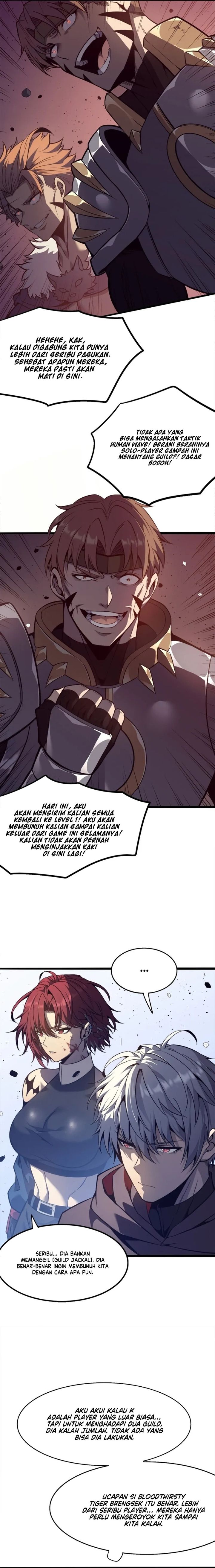 Baca Reincarnated with Divine Titles Chapter 21 Bahasa Indonesia page 26