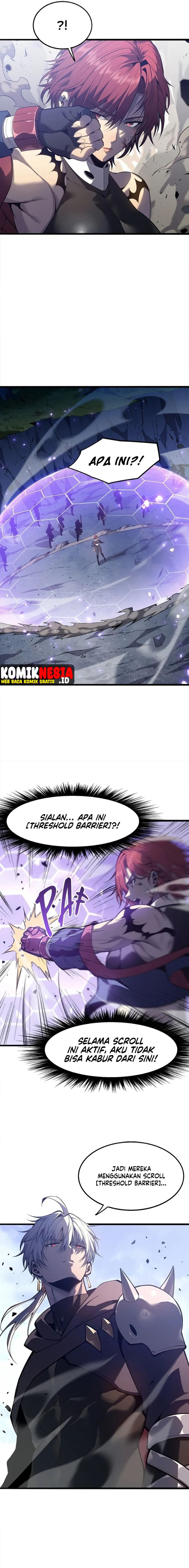Baca Reincarnated with Divine Titles Chapter 21 Bahasa Indonesia page 14