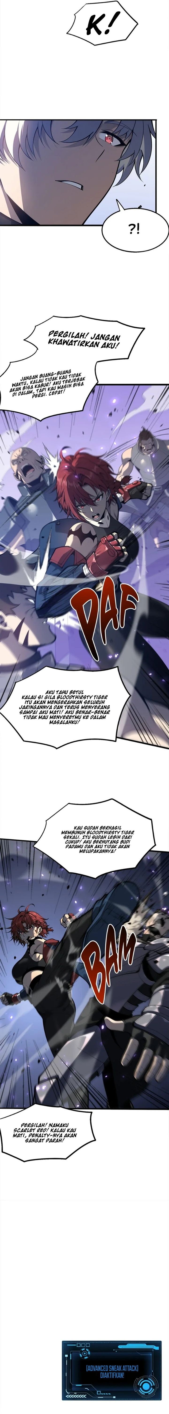 Baca Reincarnated with Divine Titles Chapter 21 Bahasa Indonesia page 16