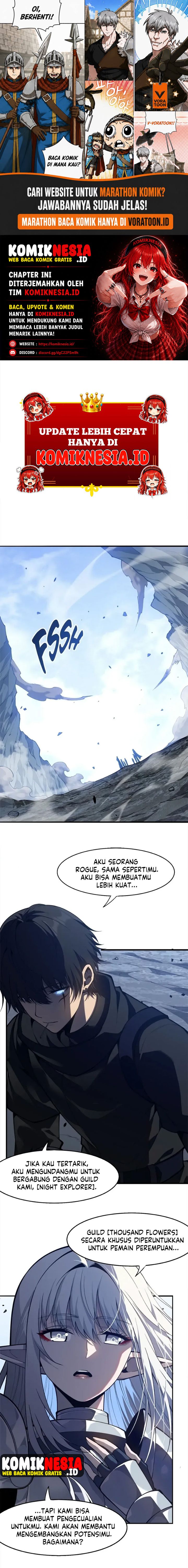 Baca Reincarnated with Divine Titles Chapter 23 Bahasa Indonesia page 6