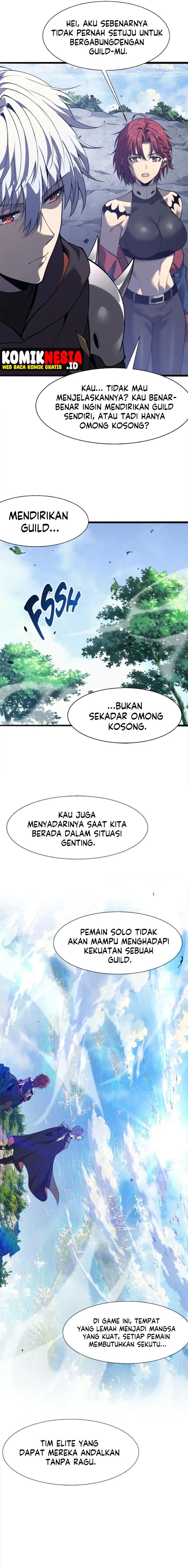 Baca Reincarnated with Divine Titles Chapter 23 Bahasa Indonesia page 28
