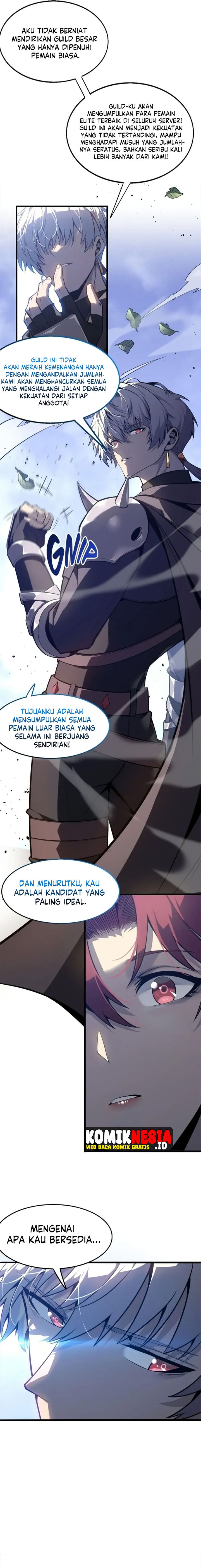 Baca Reincarnated with Divine Titles Chapter 23 Bahasa Indonesia page 32