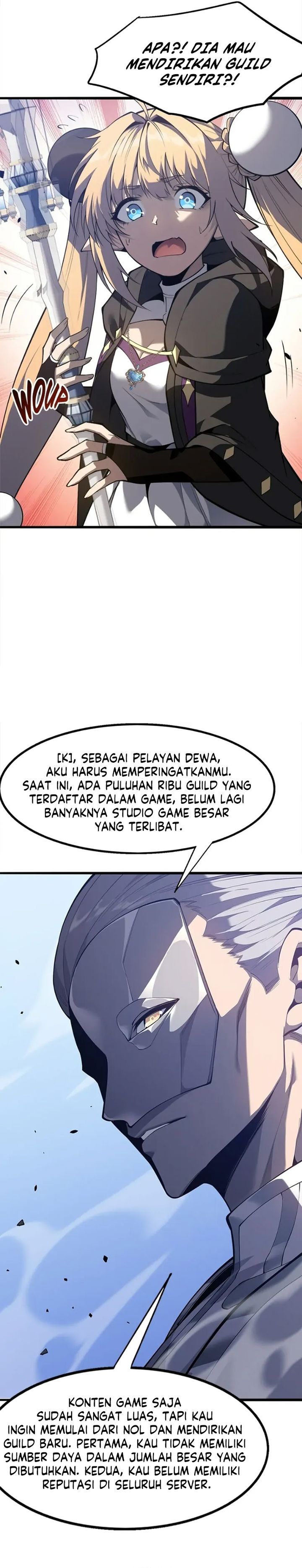 Baca Reincarnated with Divine Titles Chapter 23 Bahasa Indonesia page 16