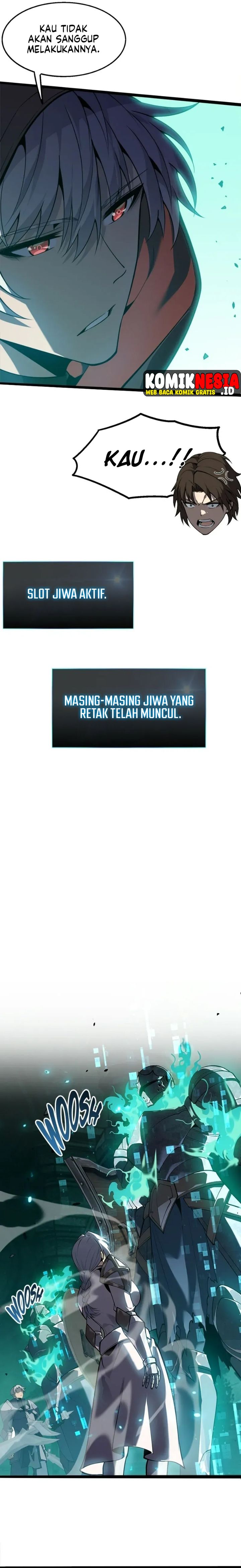 Baca Reincarnated with Divine Titles Chapter 25 Bahasa Indonesia page 36