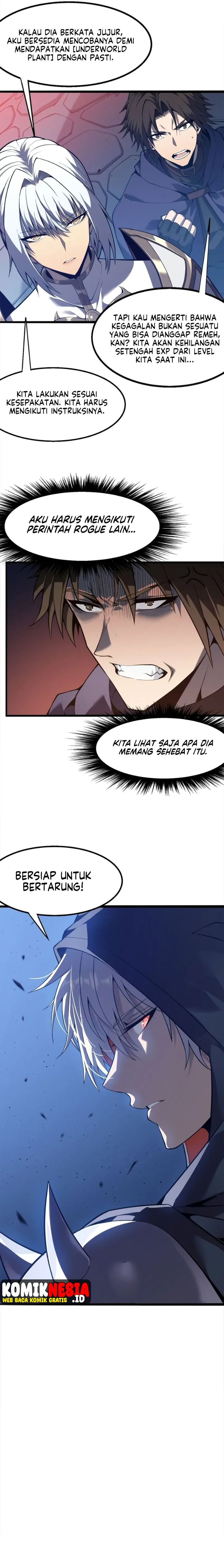 Baca Reincarnated with Divine Titles Chapter 25 Bahasa Indonesia page 8