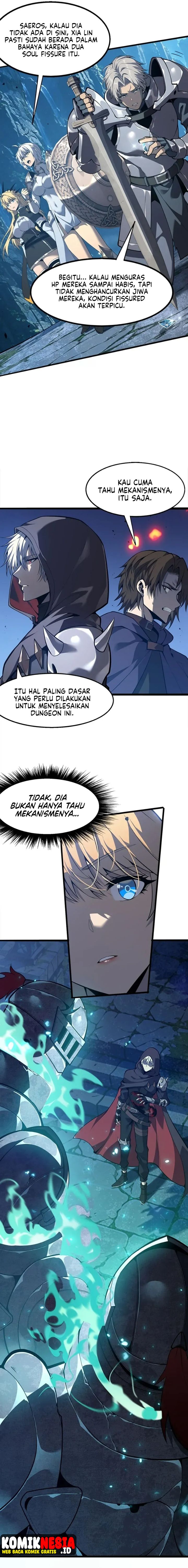 Baca Reincarnated with Divine Titles Chapter 25 Bahasa Indonesia page 20