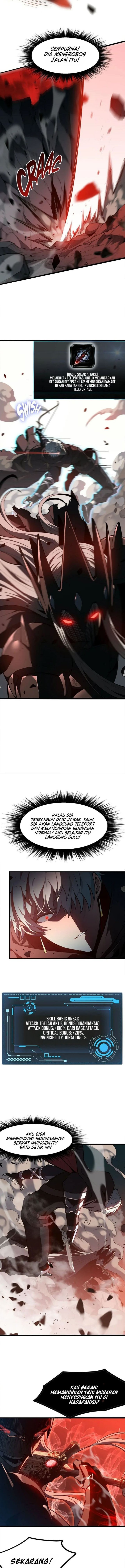 Baca Reincarnated with Divine Titles Chapter 3 Bahasa Indonesia page 24