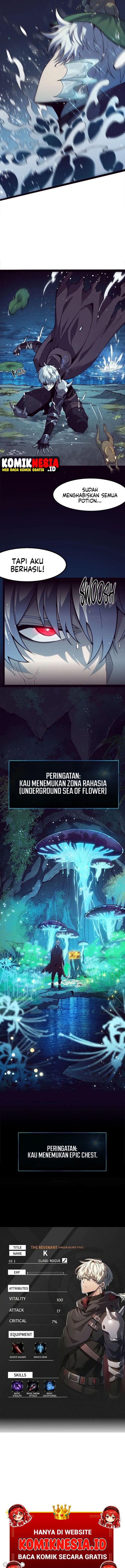 Baca Reincarnated with Divine Titles Chapter 3 Bahasa Indonesia page 34