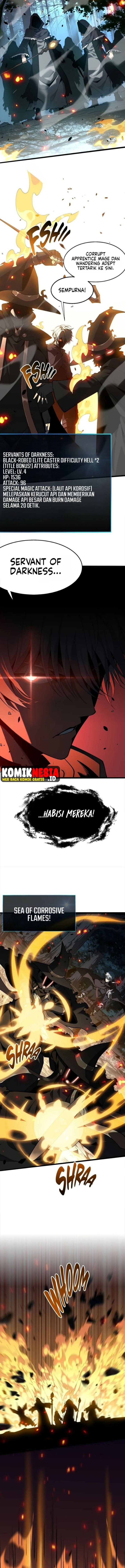 Baca Reincarnated with Divine Titles Chapter 6 Bahasa Indonesia page 24