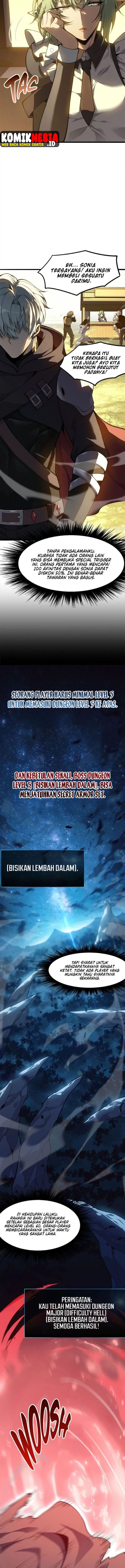 Baca Reincarnated with Divine Titles Chapter 8 Bahasa Indonesia page 14